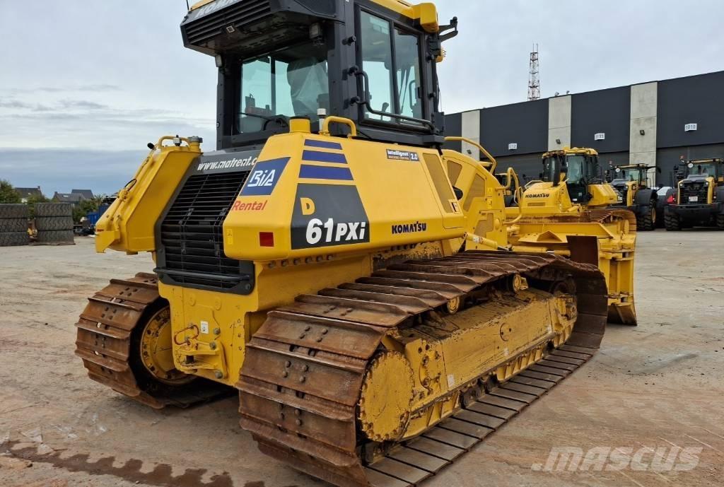 Komatsu D61PXI-24E0 履带式推土机