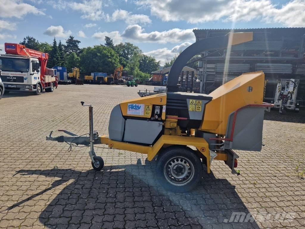 Schliesing 220 MX 木材削片机