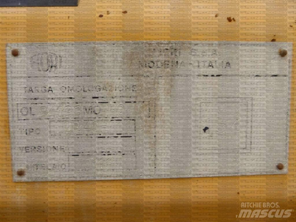 Fiori DB400E 混凝土/砂浆搅拌机