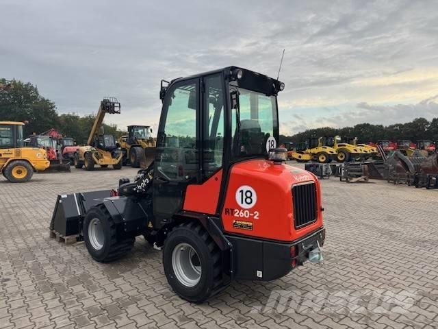 Kubota RT 260-2 轮式装载机