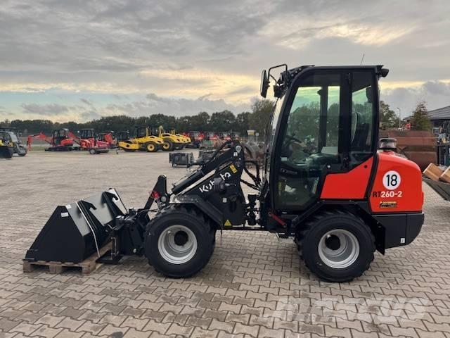 Kubota RT 260-2 轮式装载机