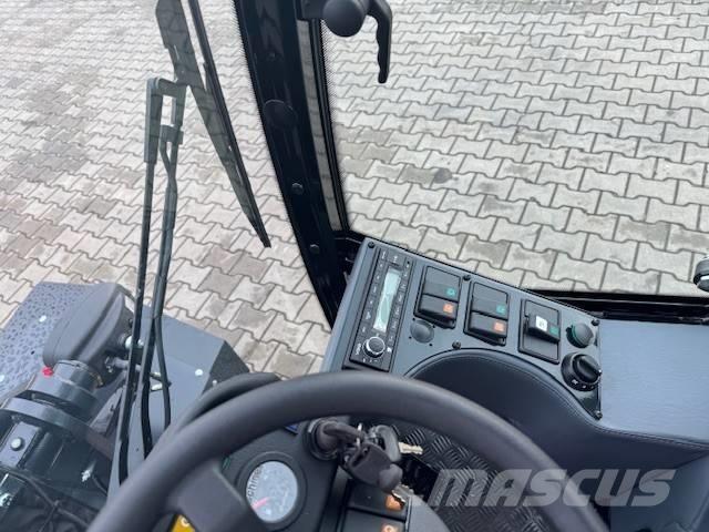 Kubota RT 260-2 轮式装载机