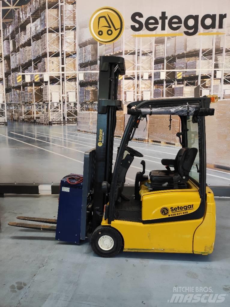 Yale ERP15VT SWB 电动叉车