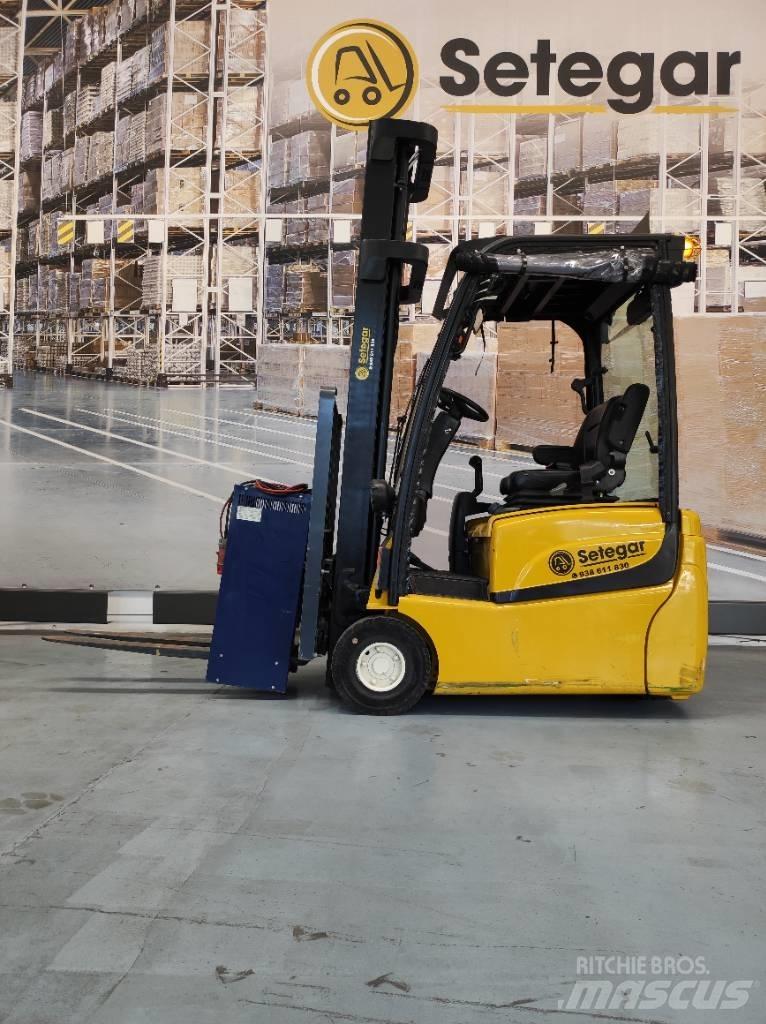 Yale ERP15VT SWB 电动叉车