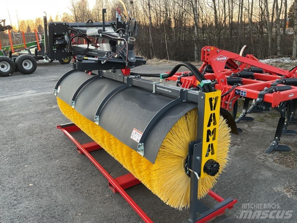 Vama EHA 3000 其他清扫车和扫雪车