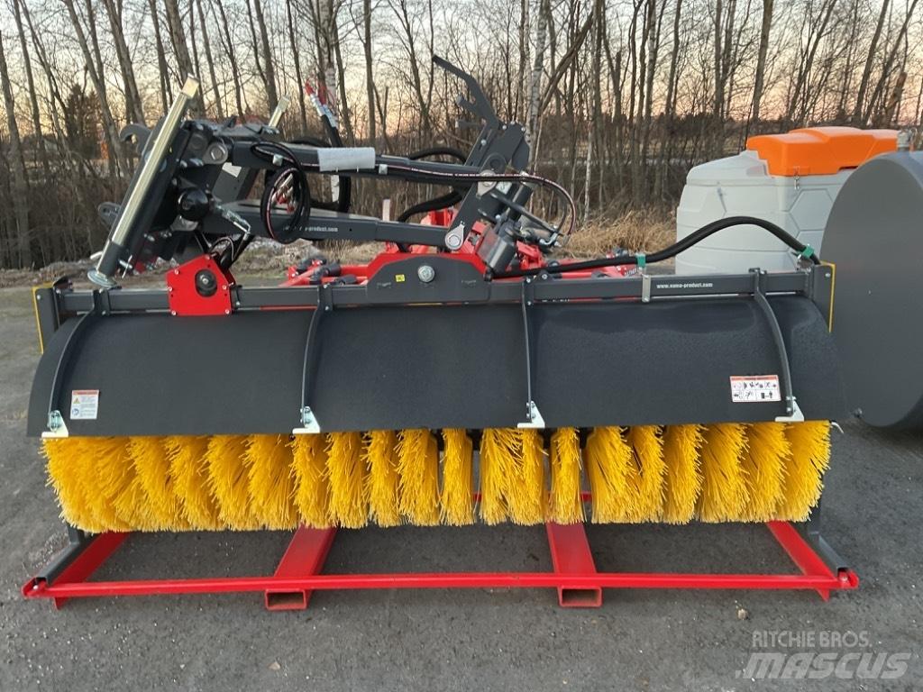 Vama EHA 3000 其他清扫车和扫雪车