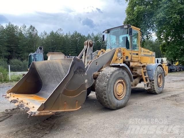 Volvo L 150 轮式装载机