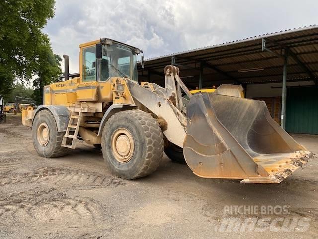 Volvo L 150 轮式装载机