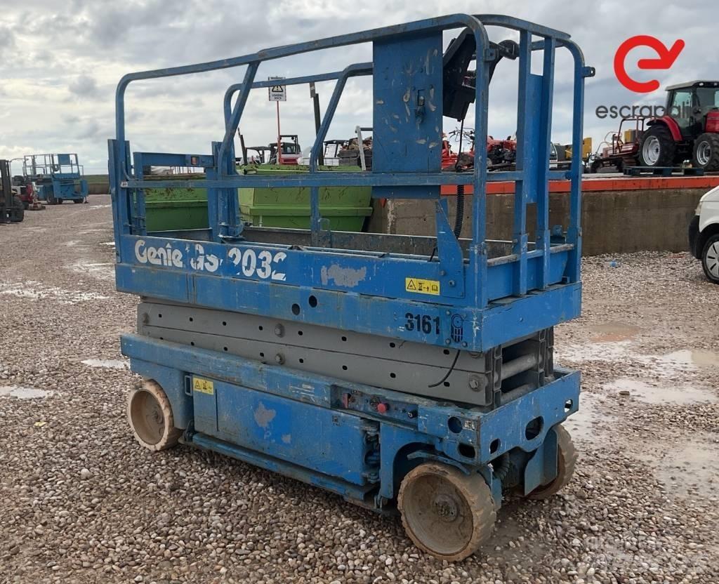 Genie GS 2032 剪叉式升降机