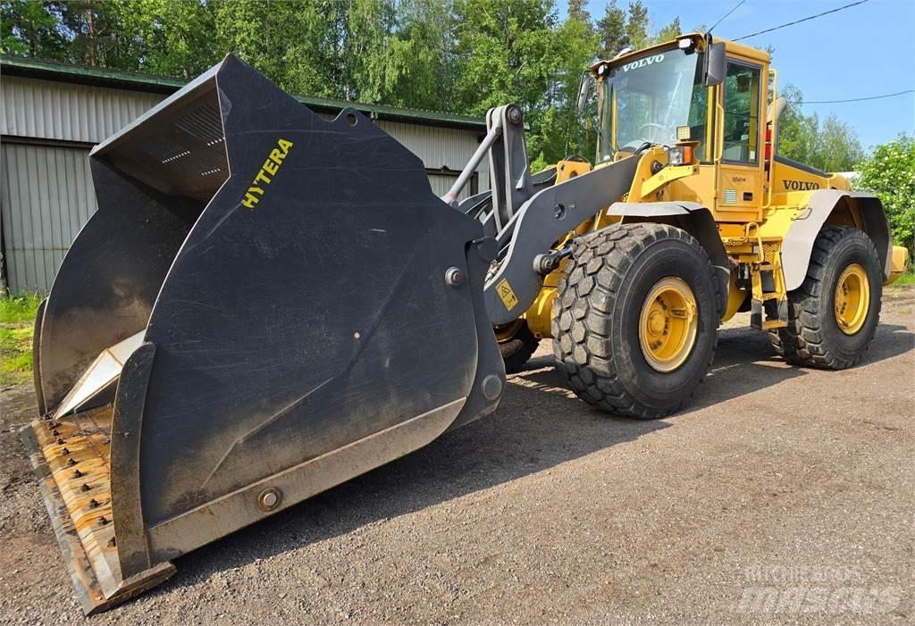 Volvo L110 E-4X4 轮式装载机