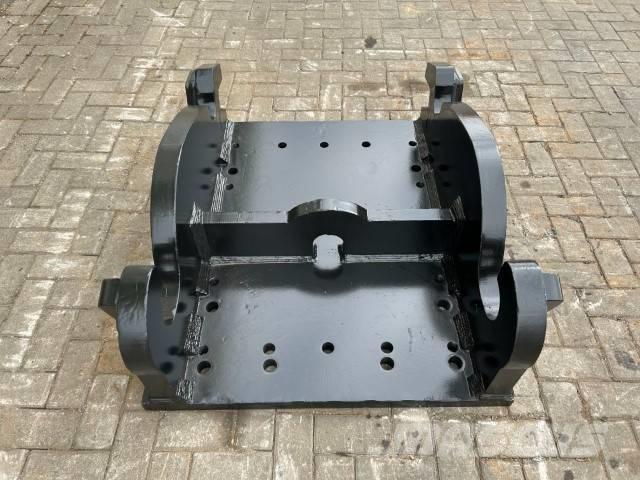  Koplaat CW 70 快速连接器