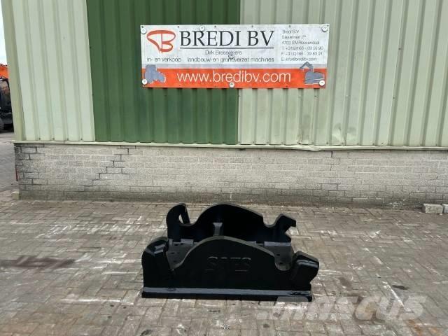  Koplaat CW 70 快速连接器