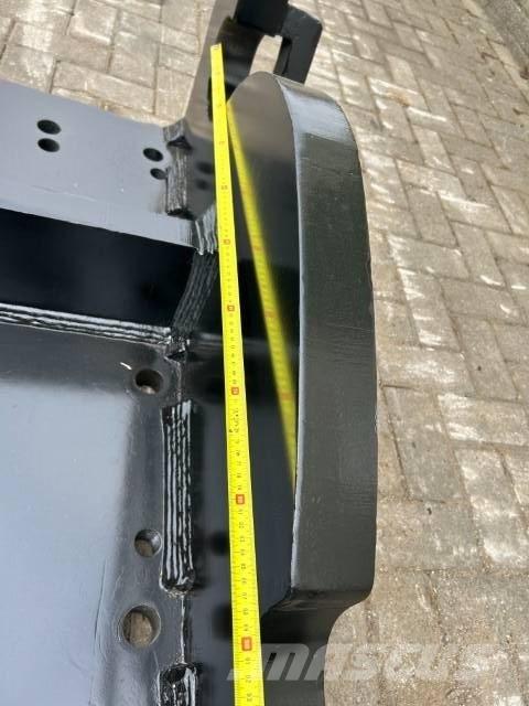  Koplaat CW 70 快速连接器