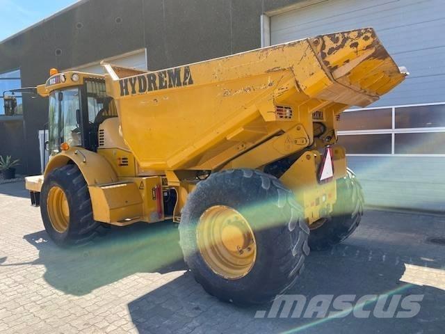 Hydrema 912FS 铰接式自卸车