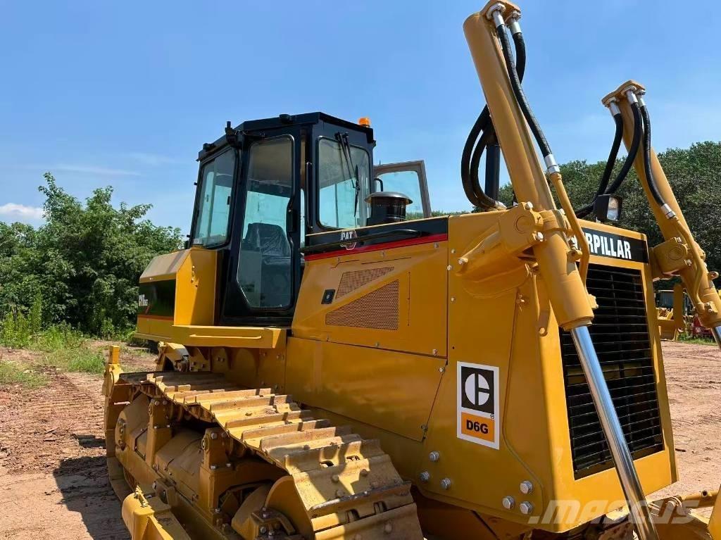 CAT D6G 履带式推土机