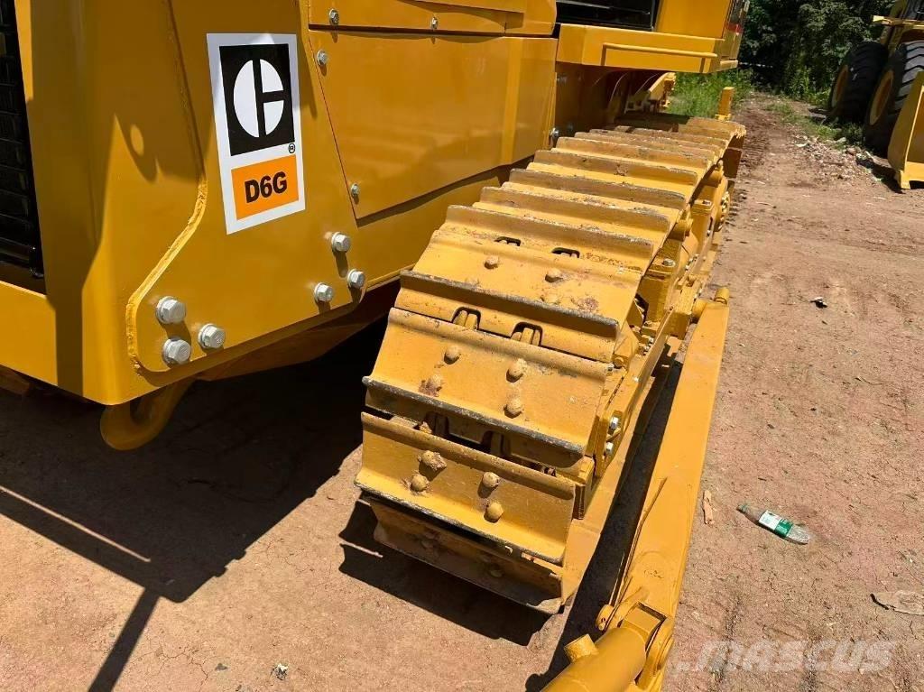 CAT D6G 履带式推土机