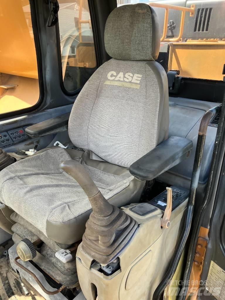 CASE CX 800 履带挖掘机