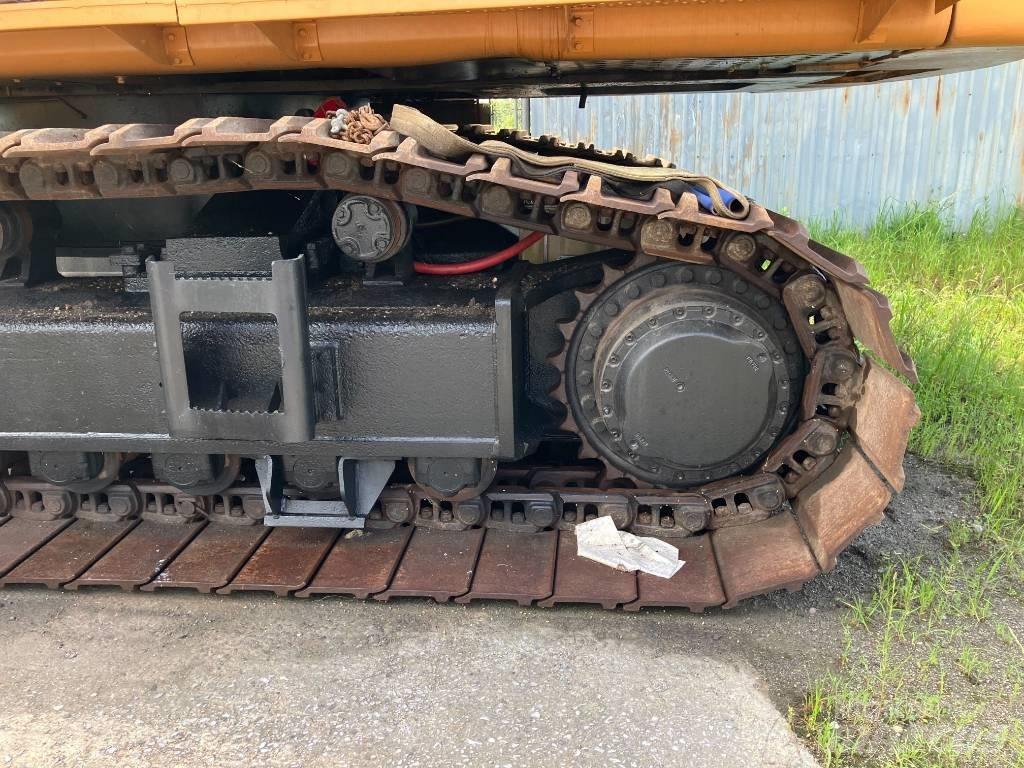 CASE CX 800 履带挖掘机