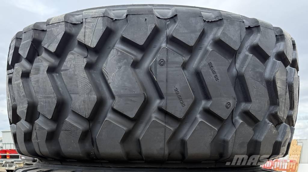 Aeolus 29.5R25 L3 轮胎、车轮和轮圈