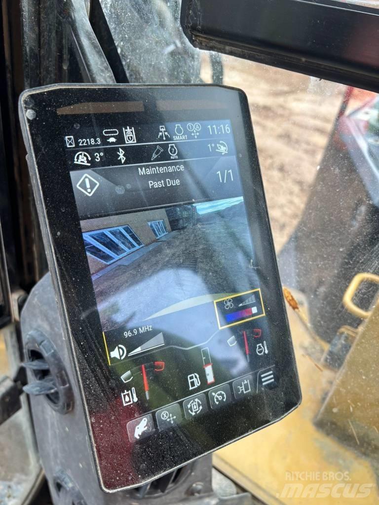 CAT 308 R 中型挖掘机