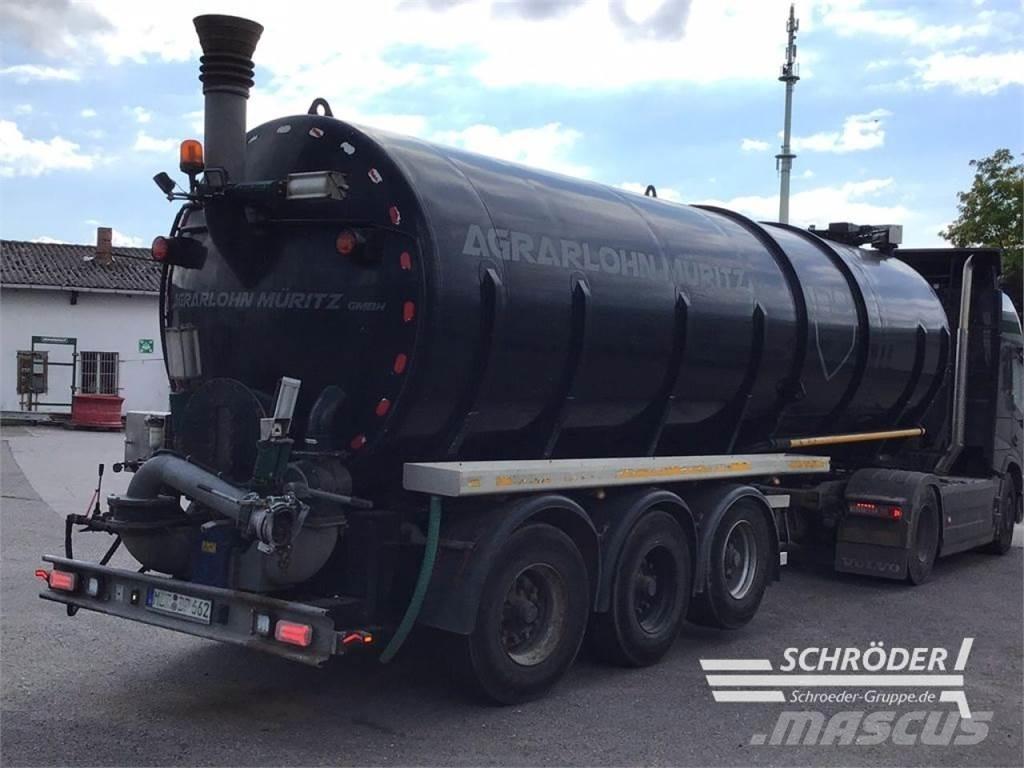 Kotte TSA 34000 水肥车
