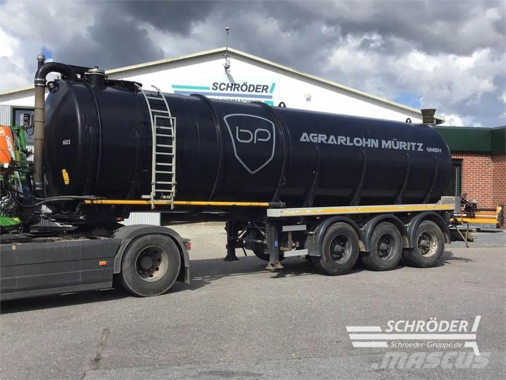 Kotte TSA 34000 水肥车