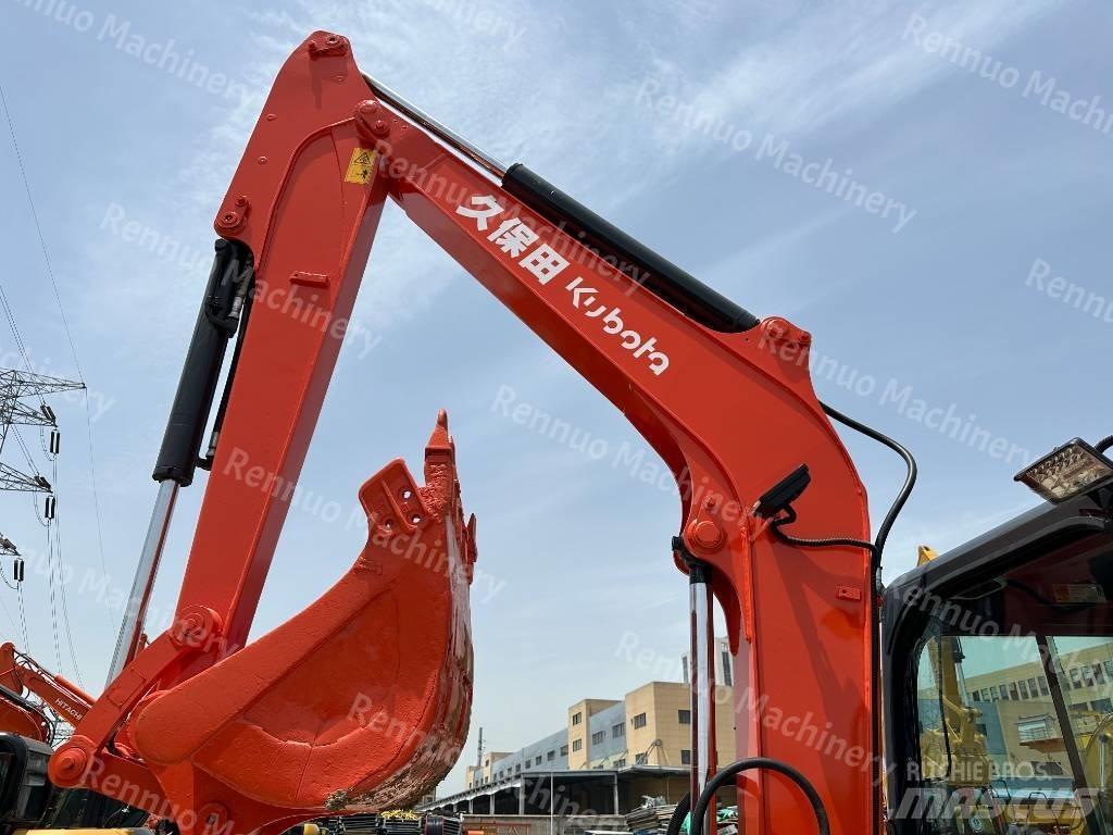 Kubota KX163 小型挖掘机
