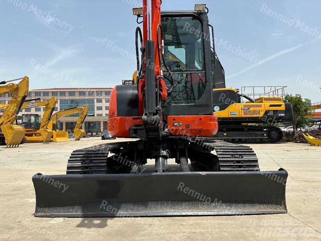 Kubota KX163 小型挖掘机