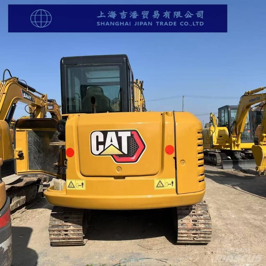 CAT 306 E 小型挖掘机