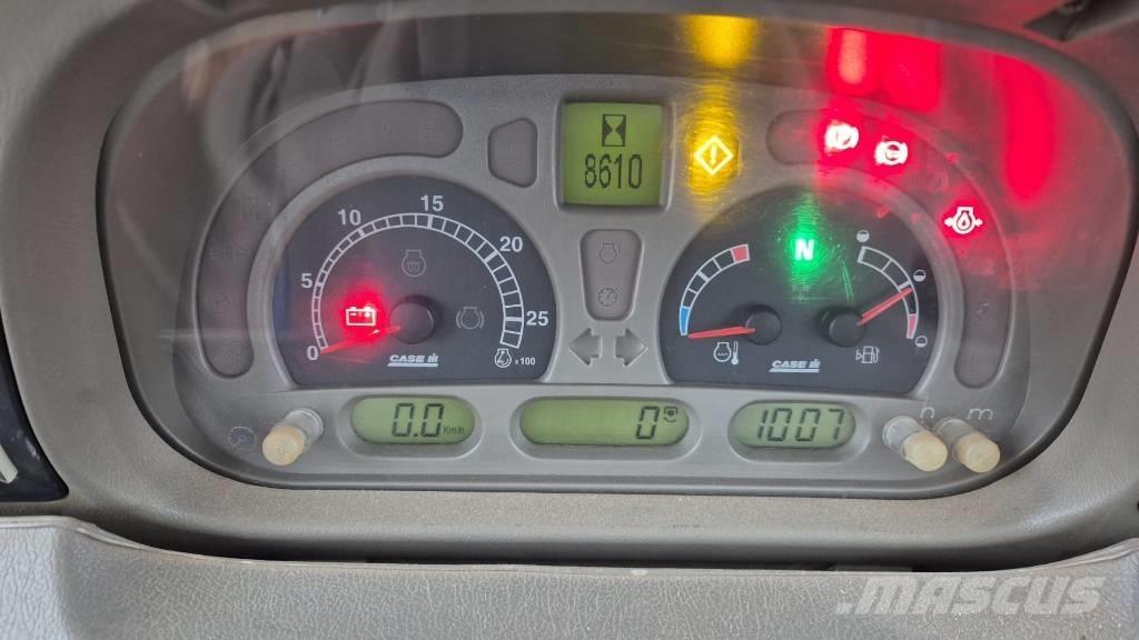 Case IH MXU 135 拖拉机/农用车