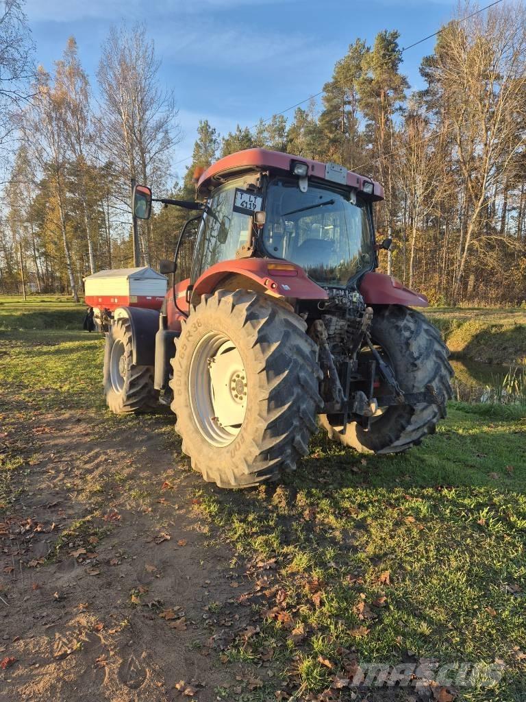 Case IH MXU 135 拖拉机/农用车