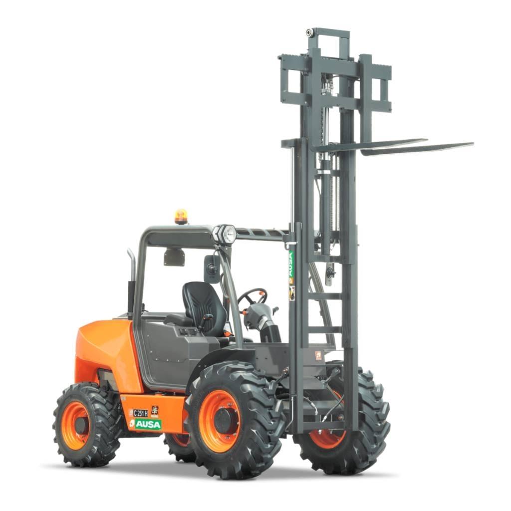 Ausa C 251 H x4 柴油叉车
