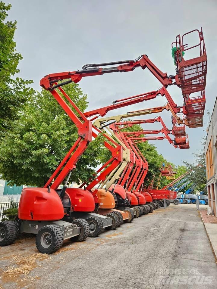 JLG 450 AJ 曲臂高空工作平台