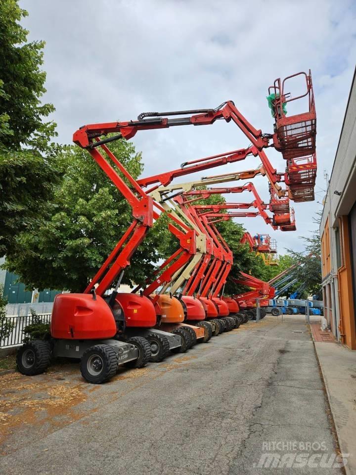 JLG 450 AJ 曲臂高空工作平台