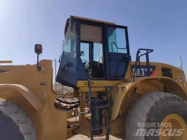 CAT 966 H 轮式装载机
