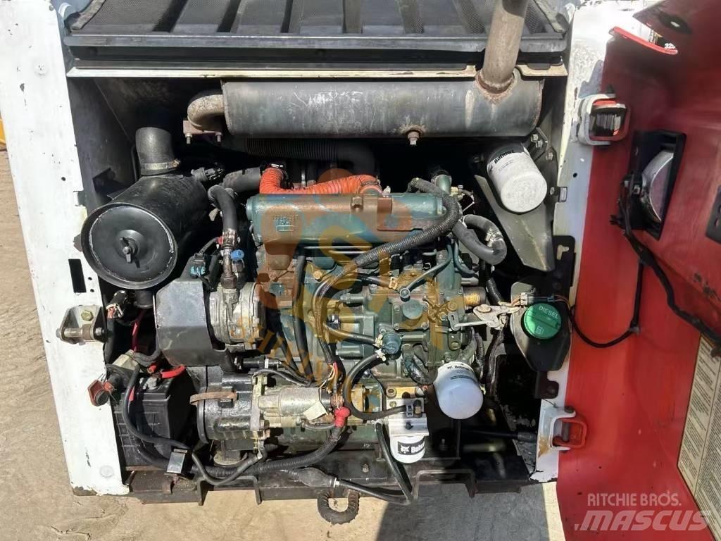Bobcat S185 滑移装载机