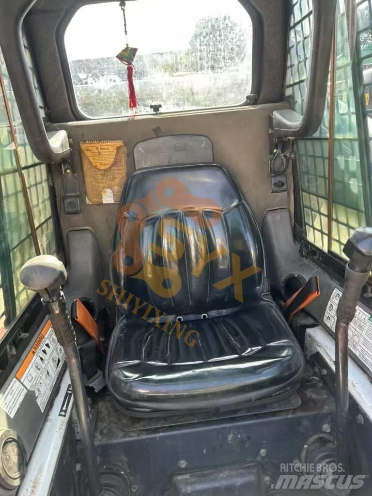 Bobcat S185 滑移装载机