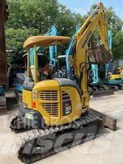 Komatsu PC 30 小型挖掘机