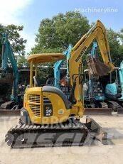 Komatsu PC 30 小型挖掘机