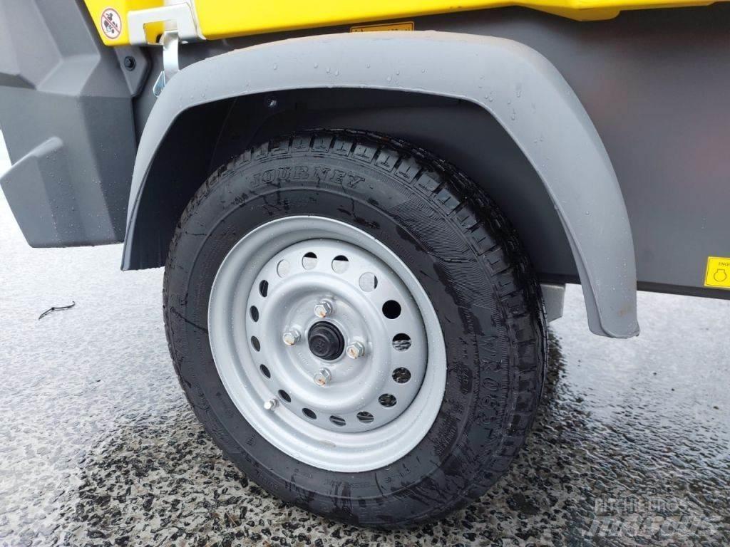 Atlas Copco XAS 88 压缩机