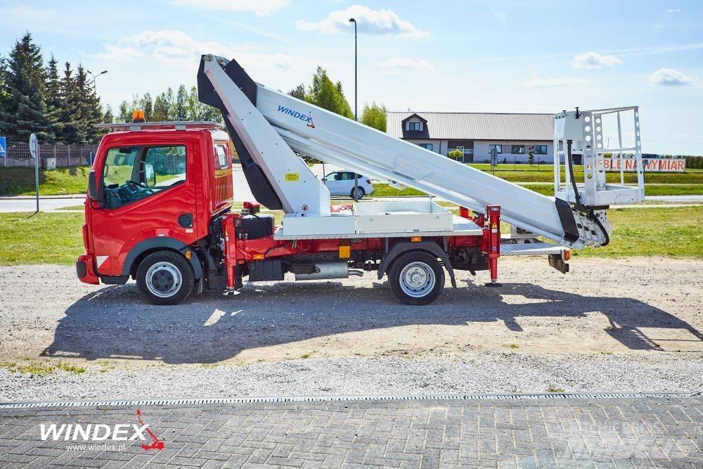 Ruthmann TB 270 车载式高空作业车