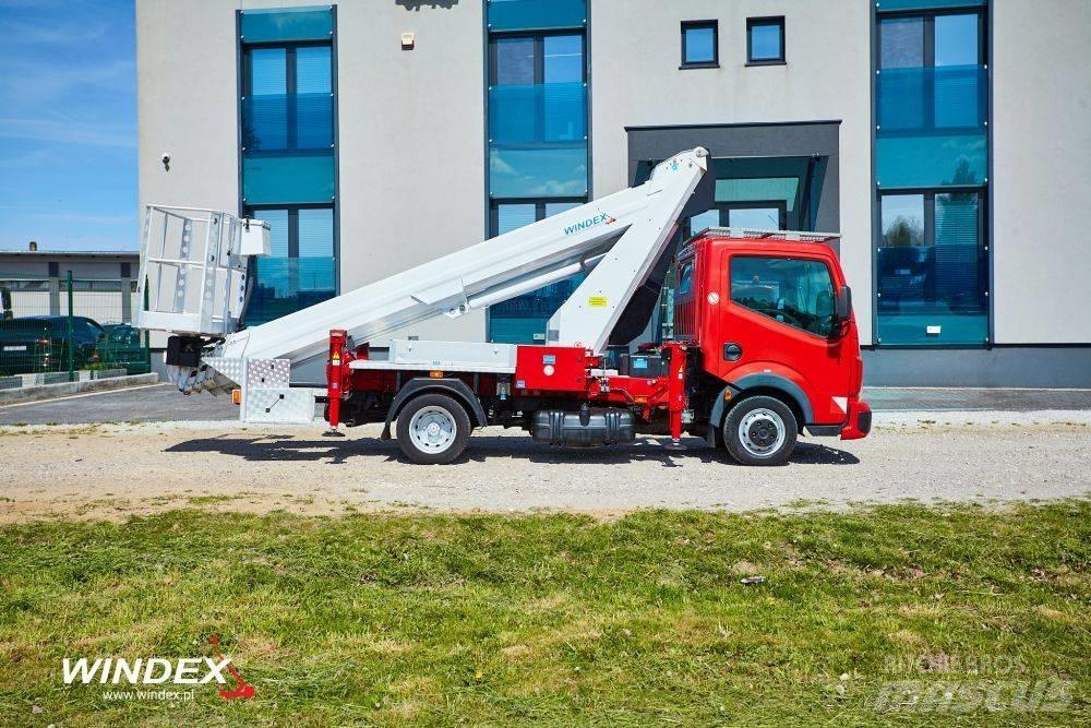 Ruthmann TB 270 车载式高空作业车