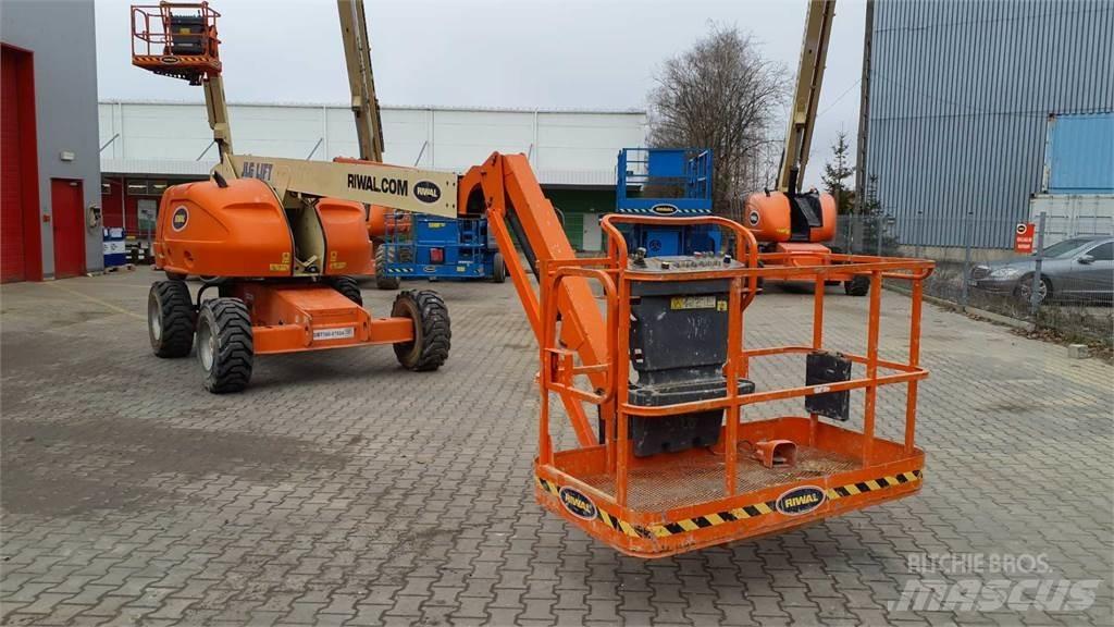 JLG 460SJG 直臂高空工作平台