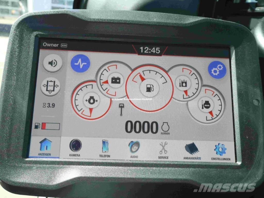 Bobcat E 88 R2 中型挖掘机