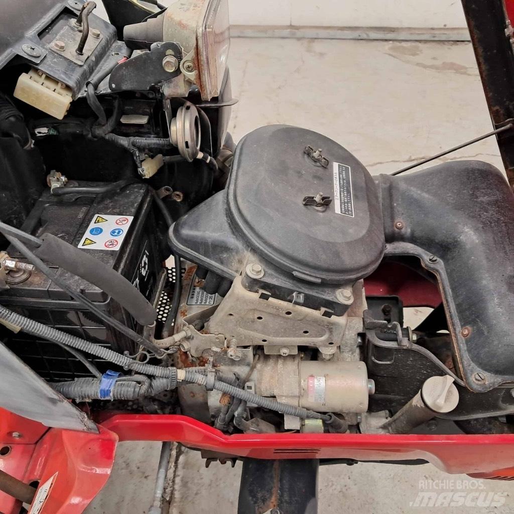Honda Mighty 130 拖拉机/农用车