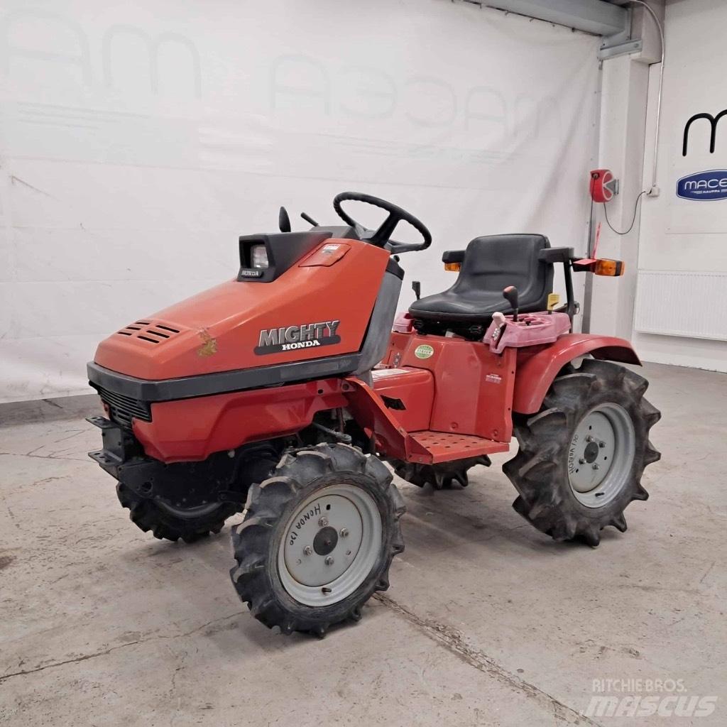 Honda Mighty 130 拖拉机/农用车
