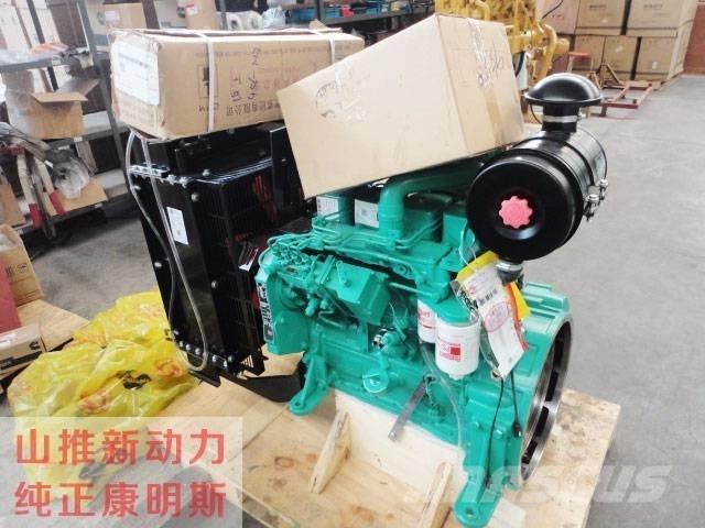 Cummins 4B3.9-G1 发动机