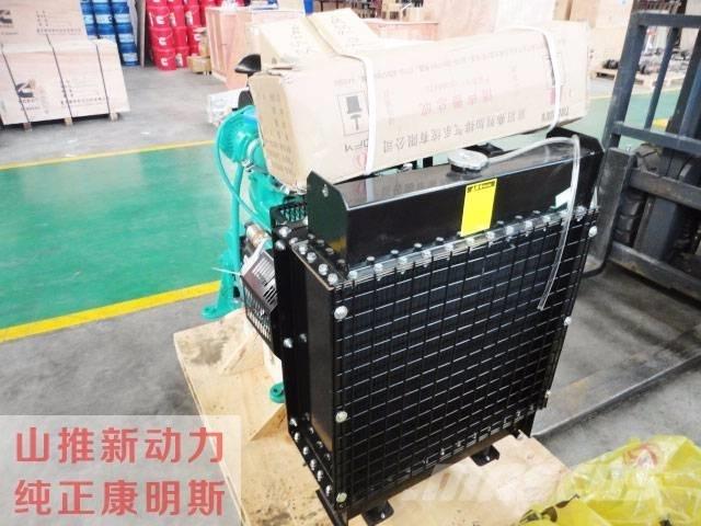 Cummins 4B3.9-G1 发动机
