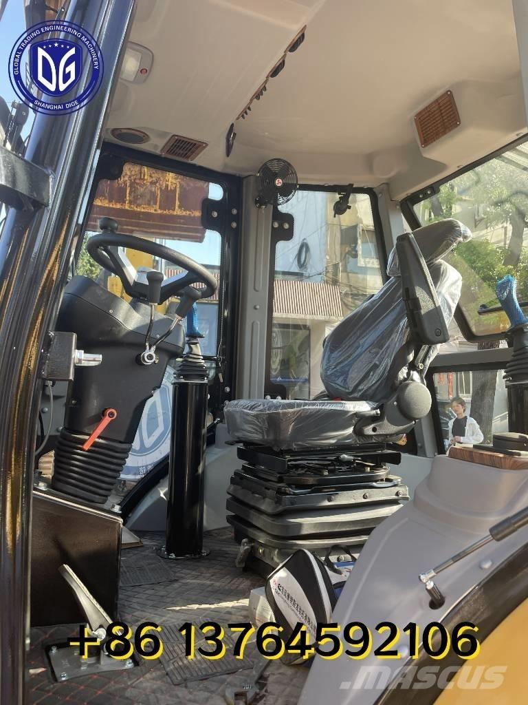 JCB 3 CX 反铲装载机
