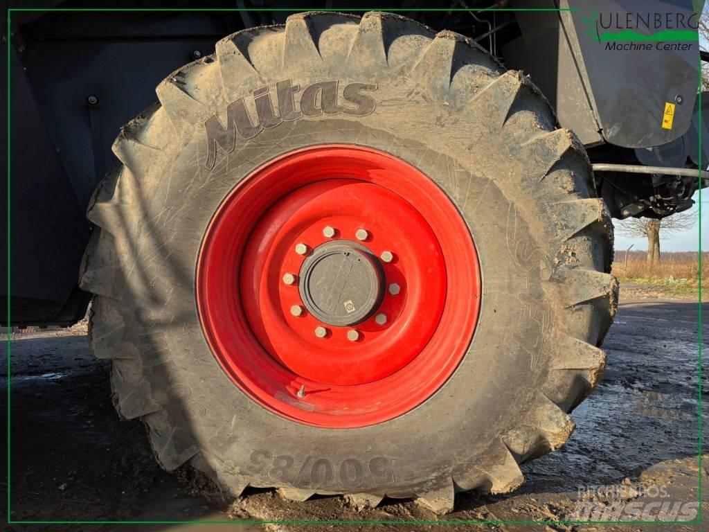 CLAAS Lexion 8700 TT 联合收割机